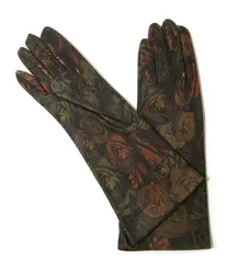 Paul Smith ポールスミス 手袋 グローブ ロング ◆新品◆ レディス ラムスキン 羊革 ローズ PA-326