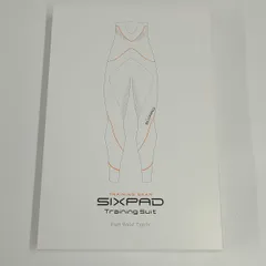 2023年最新】シックスパッド SIXPAD トレーニングスーツの人気アイテム