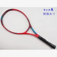 中古 テニスラケット ヨネックス ブイコア 100エル FR 2023年モデル【インポート】 (G1)YONEX VCORE 100L FR 2023 中古 テニスラケット ヨネックス ブイコア 100エル FR 2023年