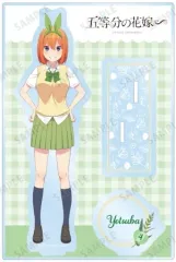 【中古】アクリルスタンド・アクリルパネル 中野四葉 パーツ付きBIGアクリルスタンド 「五等分の花嫁∽」