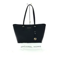 ▼▼MICHAEL KORS マイケルコース レディース ショルダートート ジェットセットトラベル 30T5GTVT2L ネイビー