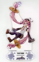 【中古】アクリルスタンド・アクリルパネル [単品] ノイ アクリルフィギュアスタンド 「Switchソフト 那由多の軌跡 アド・アストラ amiamiパック」 同梱特典