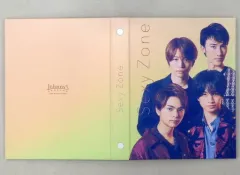 【中古】雑貨 Sexy Zone(timelesz) フォトBook 2019 ジャニーズショップ限定