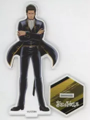 【中古】アクリルスタンド・アクリルパネル 近藤勲 アクリルスタンド 「銀魂オンシアター2D 真選組動乱篇」 劇場グッズ