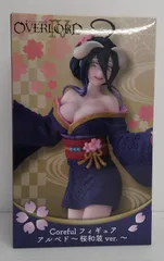 ⑨美少女フィギュア　オーバーロード　アルベド　バニー・黒ドレス・桜和装まとめ売り Amazon.co.jp: オーバーロード アルベド 黒バニーVer. 1/4