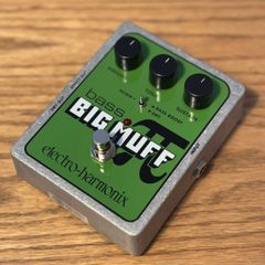 【USED】electro-harmonix / Bass Big Muff Pi <弊社検証時に使用したのみのほぼ未使用美品>