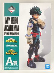 BANDAI SPIRITS 이치 반 쿠지 나의 히어로 아카데미아 Lets Begin A상 미도리야 출구 MASTERLISE