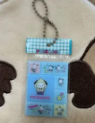 バンダイ Sanrio(サンリオ) タイルシール タイル ミニチュア チャーム ガチャ ポチャコ