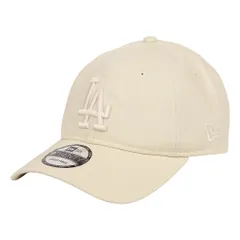 ニューエラ キャップ ミニロゴ NewEra ロサンゼルス・ドジャース 9TWENTY MLB LA NY メジャーリーグ メンズ レディース 帽子 定番 ホワイト