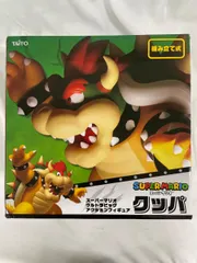 ♪スーパーマリオ ウルトラビッグアクションフィギュア クッパ■＊同梱不可