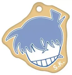 【中古】キーホルダー 工藤新一 「名探偵コナン マーカーチャームコレクション(コナンクッキー風)」