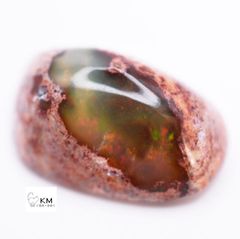 жソ付きカンテラオパールルース 25*16*10.5㎜24.161ct