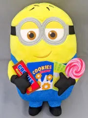 【中古】ぬいぐるみ ロン Lぬいぐるみ ～パーティー～ 「怪盗グルーのミニオン超変身」