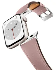 【特価セール】[casetybox] 【選べる尾錠カラー】 アップルウォッチ バンド 日本企画 手首の細い女性向けサイズ レディース 革 本革レザー 38mm 40mm 41mm 42mm 44mm 45mm 46mm 49mm 全機種対応