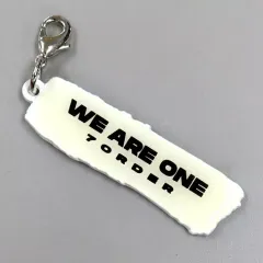 【中古】雑貨 7ORDER チャーム 「7ORDER LIVE TOUR 2021 “WE ARE ONE”」 ファンクラブ会員限定