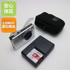2026年最新】サイバーショット DSC-W120の人気アイテム - メルカリ