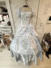 【アウトレット】シンデレラ　イメージ衣装　コスプレ　仮装　ハロウィン