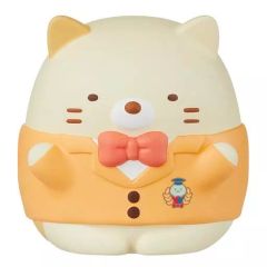 [중고] 식완 트레이딩 피겨 4. 고양이 [스미코구라시 프렌즈 4]
