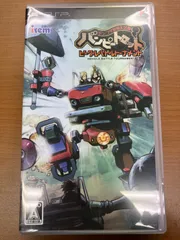 ポンコツ浪漫大活劇バンピートロット ビークルバトルトーナメント ★ PSP ソフト 説明書付き