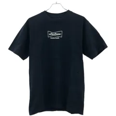 Wasted Youth×afterbase ウェイステッドユース×アフターベース プリントTシャツ  ネイビー Sのサムネイル