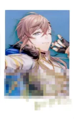 【中古】キャラカード 叶(シークレットメッセージ入り/イベントビジュアル/カラフル) 「バーチャルYouTuber にじさんじ ChroNoiR One-Man Live ”Welcome to Wonder Wander World” ランダムチェキフィルム