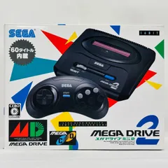 【いくら】【未開封新品】メガドライブミニ2 セガ、「メガドライブミニ2」を10月27日発売--メガCDタイトル