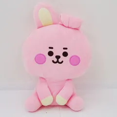 【三重店】BT21 BABY BASIC ぬいぐるみ Lサイズ COOKY（BTS/バンタン/グク/ジョングク）【353-A031】