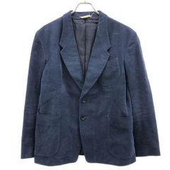 BURBERRY BLUE LABEL - 『BURBERRY BLUE LABEL』コーデュロイ テーラード ジャケット BURBERRY ブルー コーデュロイ テーラードジャケット 古着 - メルカリ