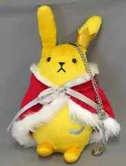 【中古】ぬいぐるみ 10周年記念ツキウサ。(9月/長月夜) ぬいぐるみ 「ツキウタ。10周年記念イベント×アニメイト池袋本店」 月ノ輪ガラポン当選品