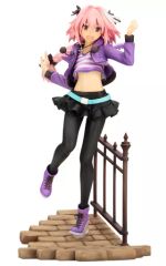 [중고] 피규어"검정"라이더 / 아스토루포 [Fate / Apocrypha] 1/7 PVC 제 도장 완료 완성품