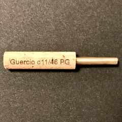 Guercioオーボエ"PG"チューブ, 46mm