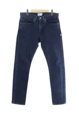 2024年最新】wtaps blues skinny trousersの人気アイテム - メルカリ