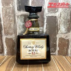 【神奈川県/群馬県/埼玉県限定発送】 サントリーローヤル 12年 700ml 湘南台店