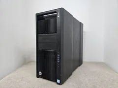 HP Z840 デュアル Xeon 44コア 88スレッド メモリ144GB Amazon | HP Z840 PTC Creo ワークステーション E5-2687wv3 10