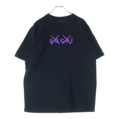 2025年最新】sacai kaws tシャツの人気アイテム - メルカリ