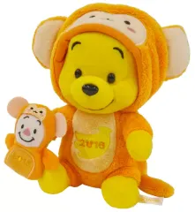 【中古】ぬいぐるみ ベビープー(申) 干支ぬいぐるみ2016 「ディズニー」 東京ディズニーリゾート限定