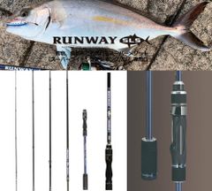 ゼスタ 【RUNWAY SLS 　S91-S】 ランウェイ SLS S91-S　ソリッドロングシューター