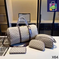 【今日特価】GUCCI シリーズセットバッグ, トートバッグ＆ウォレット, 超お得なセット！ [本日特価|新品未使用品]
