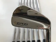 【ほぼ未使用】【美品】 EPON エポン AF305アイアン #5-PW 2025年最新】エポン アイアン 305の人気アイテム - メルカリ