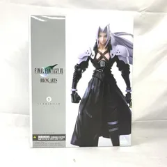 【中古】S未開封)BRING ARTS セフィロス[91]