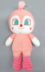 【中古】キーホルダー ドキンちゃんのマスコット 「アンパンマン」 アンパンマンこどもミュージアム限定