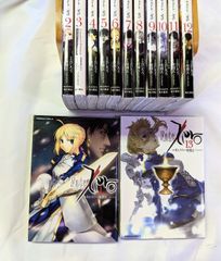 コミックセット　Fate/ZERO　1-13巻セット　カドカワコミックス・エース