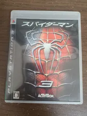 【PS3】スパイダーマン3