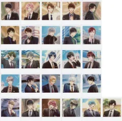 【中古】キャラカード 全26種セット 「スタンドマイヒーローズ 4th Anniversary SQUARE REAL PHOTO」