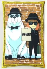【中古】クッション・抱き枕・本体 アーニャ＆ボンド メガジャンボクッション 「SPY×FAMILY」