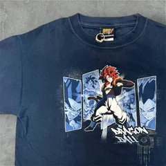 2025年最新】ドラゴンボールgt tシャツの人気アイテム - メルカリ