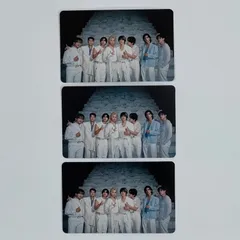 Stray Kids スキズ 『GIANT』 タワレコ ラキドロ トレカ オールメンバー 3枚