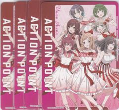 ユニオンアリーナ ToLOVEる アクションポイント AP 3枚 - メルカリ