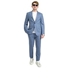 ジーステージ G-STAGE コットンリネン ヘリンボーン スーツ S寸 ga3 