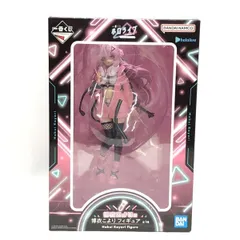 【中古】バンダイ 一番くじ ホロライブ Cyberpunk Style 博衣こより賞 博衣こより 開封品[97]